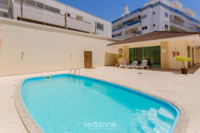 Apartamentos com Piscina em Floripa - CAC